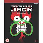 Samurai Jack - The Complete Series (UK) (Blu-ray)