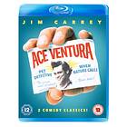 Ace Ventura: Pet Detective 1 & 2 (UK) (Blu-ray)