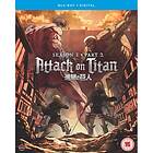 Attack On Titan - Season 3 - Part 2 (UK) (Blu-ray)