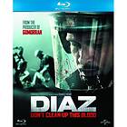 Diaz - Don't Clean Up This Blood (UK) (Blu-ray)