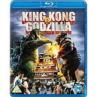 King Kong vs. Godzilla 1962 (UK) (Blu-ray)