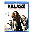 Killjoys - Season 5 (UK) (Blu-ray)