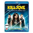 Killjoys - Complete Series (UK) (Blu-ray)