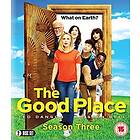 The Good Place - Season 3 (UK) (Blu-ray)