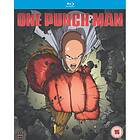 One Punch Man - Collection One Episodes 1-12 + 6 OVA (UK)