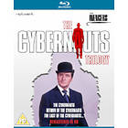 The Avengers - The Cybernauts Trilogy (UK) (Blu-ray)