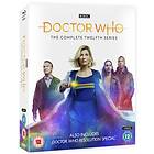 Doctor Who - New series: Season 12 (UK) (Blu-ray)