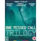 One Missed Call - Trilogy (UK) (Blu-ray)