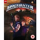 Spacehunter: Adventures in the Forbidden (UK) (Blu-ray)