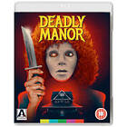 Deadly Manor (UK) (Blu-ray)