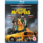 Little Monsters (UK) (Blu-ray)