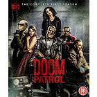 Doom Patrol - Season 1 (UK) (Blu-ray)