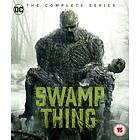Swamp Thing - Season 1 (UK) (Blu-ray)