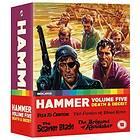 Hammer Film Productions: Vol. 5 Death & Deceit (UK) (Blu-ray)