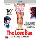 The Love Ban (UK) (Blu-ray)