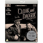 Cloak And Dagger (BD+DVD) (UK)