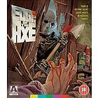 Edge Of The Axe (UK) (Blu-ray)