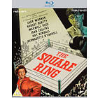 The Square Ring (UK) (Blu-ray)