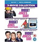 Bridget Jones - 3 Movie Collection (UK) (Blu-ray)