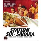 Station Six-Sahara (UK) (Blu-ray)
