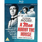 A Man About The House (UK) (Blu-ray)