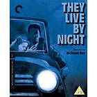 They Live By Night: Criterion UK (UK) (Blu-ray)