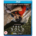Free Solo (UK) (Blu-ray)