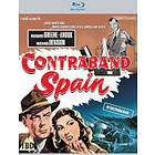 Contraband Spain (UK) (Blu-ray)