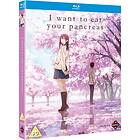 I Want To Eat Your Pancreas (UK) (Blu-ray)