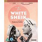 The White Sheik (UK) (Blu-ray)