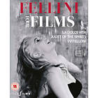 Federico Fellini: Four Films Collection (UK) (Blu-ray)