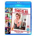 This Is 40 (UK) (Blu-ray)