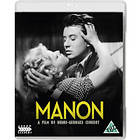 Manon (UK) (Blu-ray)