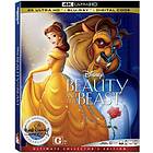 Beauty And The Beast (UHD+BD)