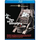 Two On A Guillotine (UK) (Blu-ray)
