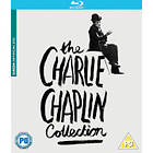 Charlie Chaplin: The Collection (UK) (Blu-ray)