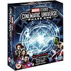 Marvel Cinematic Universe: Phase 1 (UK) (Blu-ray)