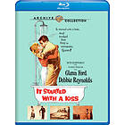 It Started With A Kiss (UK) (Blu-ray)