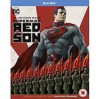 Superman: Red Son (UK) (Blu-ray)