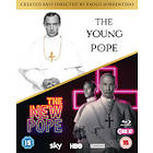 The Young Pope & The New Pope (UK) (Blu-ray)