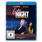 Late Night (UK) (Blu-ray)