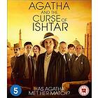 Agatha And The Curse Of Ishtar (UK) (Blu-ray)