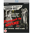 Passport to Shame (UK) (Blu-ray)