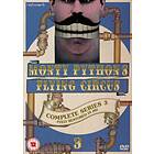 Monty Python's Flying Circus - Series 3 (UK) (Blu-ray)