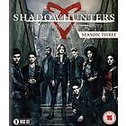 Shadowhunters: The Mortal Instruments - Season 3 (UK) (Blu-ray)
