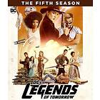 Legends Of Tomorrow - Season 5 (UK) (Blu-ray)