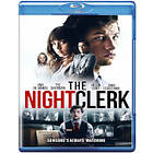 The Night Clerk (UK) (Blu-ray)