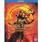 Mortal Kombat Legends: Scorpions Revenge (UK) (Blu-ray)