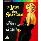 Lady From Shanghai (UK) (Blu-ray)