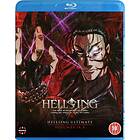 Hellsing - Ultimate: Volume 9-10 Collection (UK) (Blu-ray)